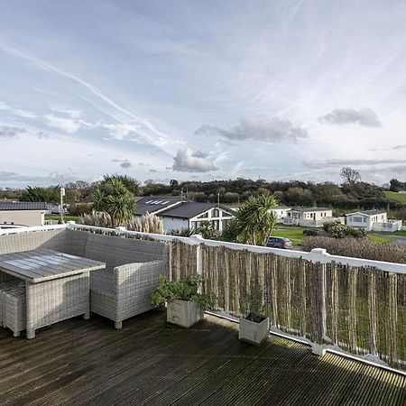 134 Glan Gors Villa Brynteg Bagian luar foto