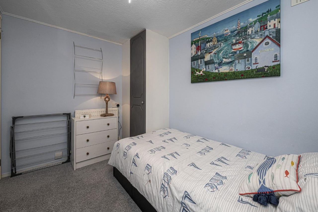 134 Glan Gors Villa Brynteg Bagian luar foto