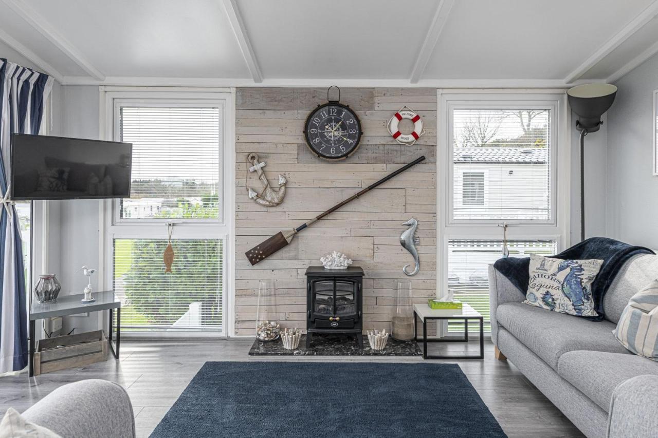 134 Glan Gors Villa Brynteg Bagian luar foto
