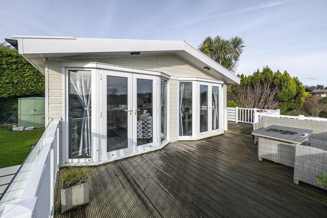 134 Glan Gors Villa Brynteg Bagian luar foto