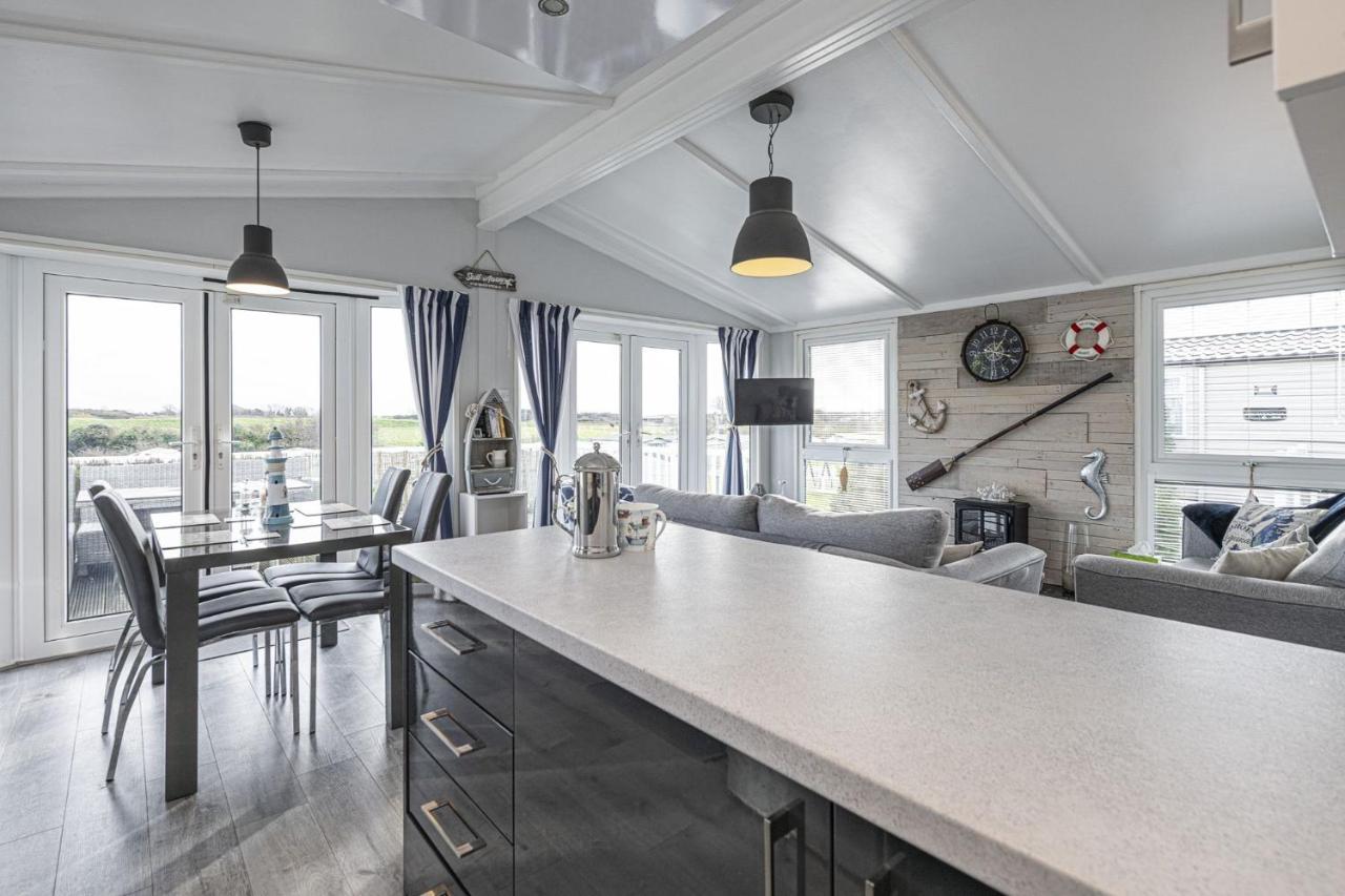 134 Glan Gors Villa Brynteg Bagian luar foto