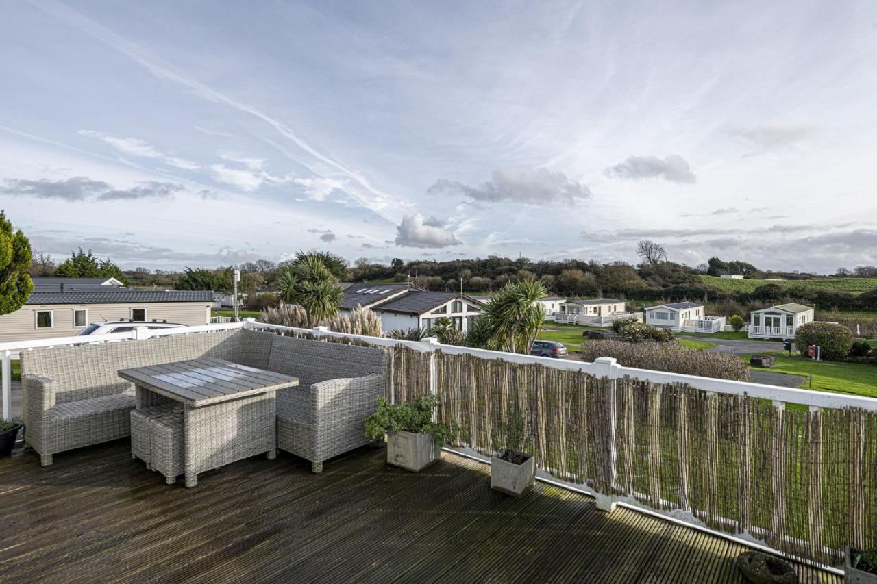 134 Glan Gors Villa Brynteg Bagian luar foto