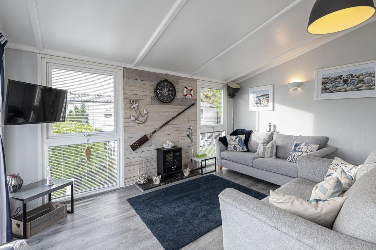 134 Glan Gors Villa Brynteg Bagian luar foto