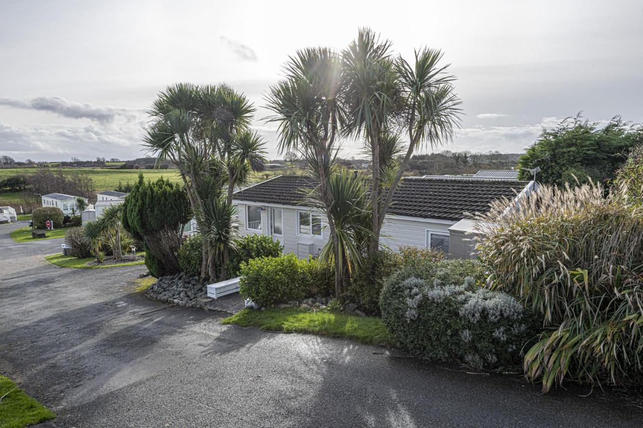 134 Glan Gors Villa Brynteg Bagian luar foto
