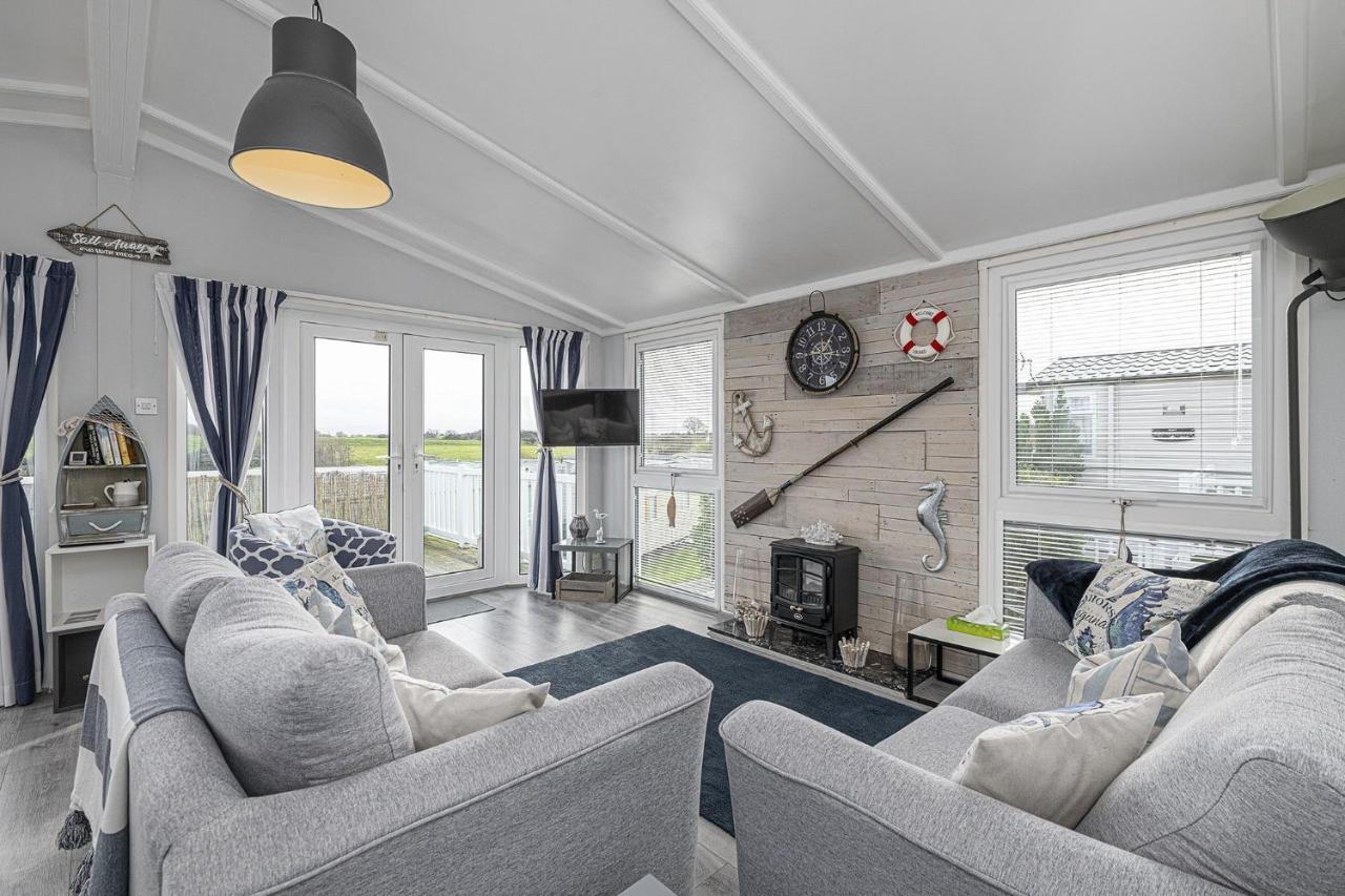 134 Glan Gors Villa Brynteg Bagian luar foto